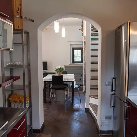 Casa Margherita Capraia e Limite