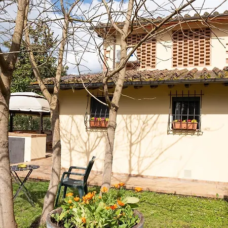 Casa Margherita Dom wakacyjny Capraia e Limite